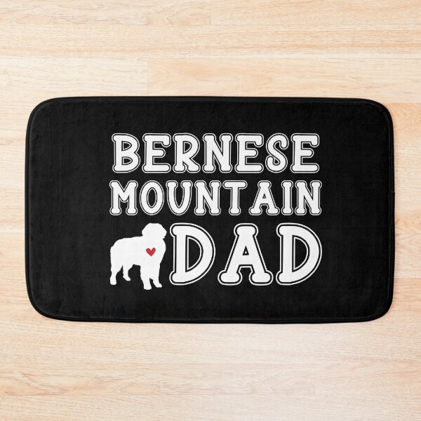 Item preview, Bernese Mountain Dad designed and sold by TheAnimalZ00.
