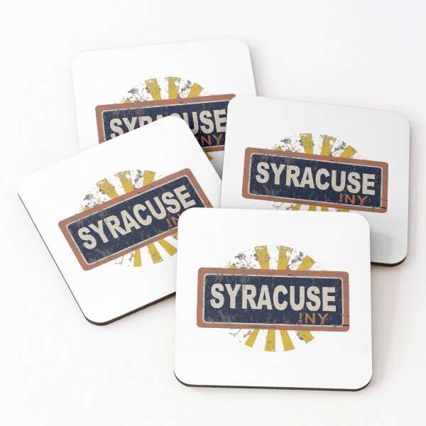 Item preview, Syracuse designed and sold by OldSchoolRetro.