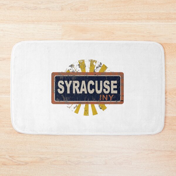 Item preview, Syracuse designed and sold by OldSchoolRetro.