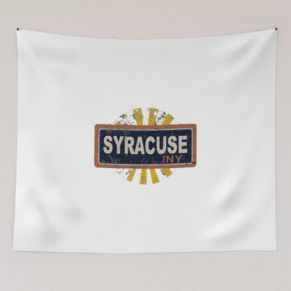 Item preview, Syracuse designed and sold by OldSchoolRetro.