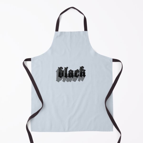 Item preview, 3D typography with a 'Black' shadow designed and sold by trepiu.