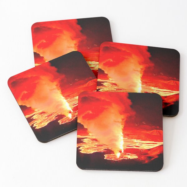 Item preview, Icelandic Volcano  designed and sold by ontological.