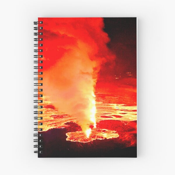 Item preview, Icelandic Volcano  designed and sold by ontological.