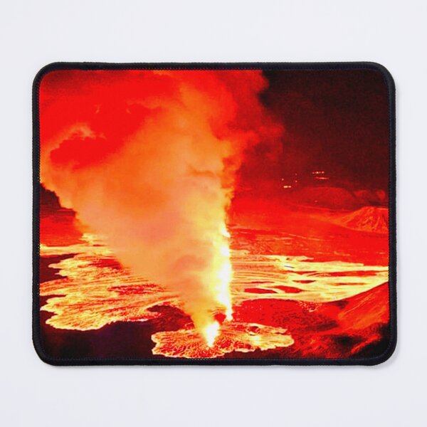 Item preview, Icelandic Volcano designed and sold by ontological.