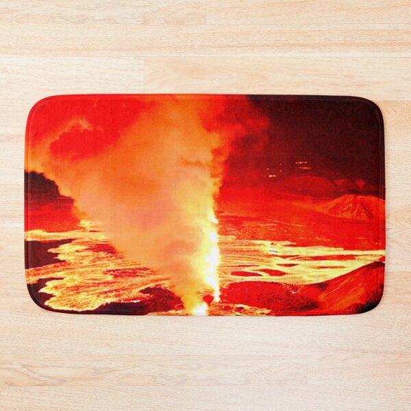 Item preview, Icelandic Volcano  designed and sold by ontological.