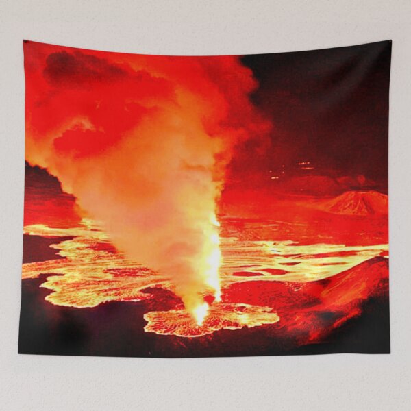 Item preview, Icelandic Volcano  designed and sold by ontological.