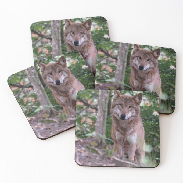Item preview, Wolf #12 designed and sold by KingdomWildlife.