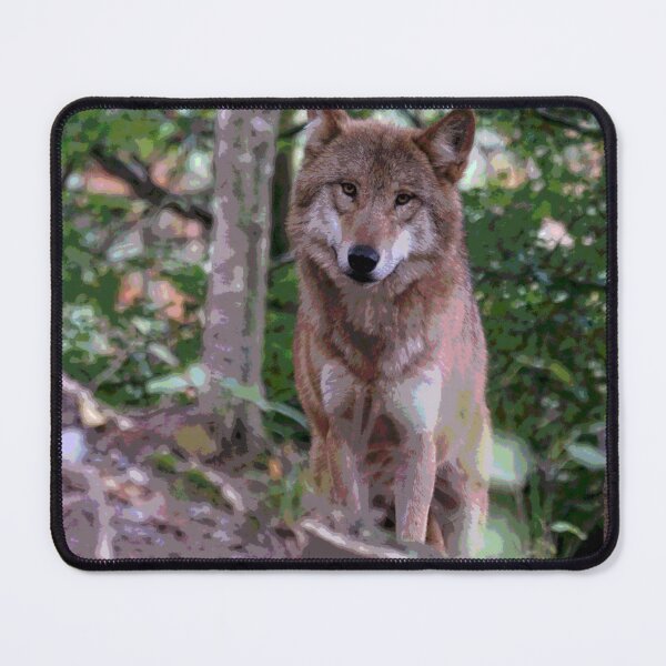 Item preview, Wolf #12 designed and sold by KingdomWildlife.