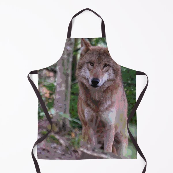 Item preview, Wolf #12 designed and sold by KingdomWildlife.