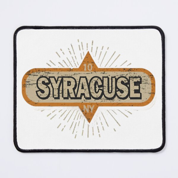Item preview, Syracuse designed and sold by OldSchoolRetro.