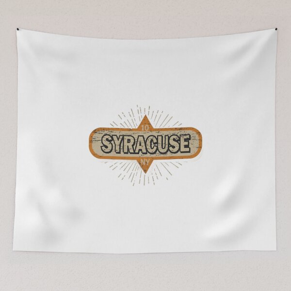 Item preview, Syracuse designed and sold by OldSchoolRetro.