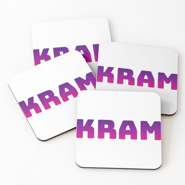 Item preview, Kram, nueva marca urbana designed and sold by ShenGha-design.
