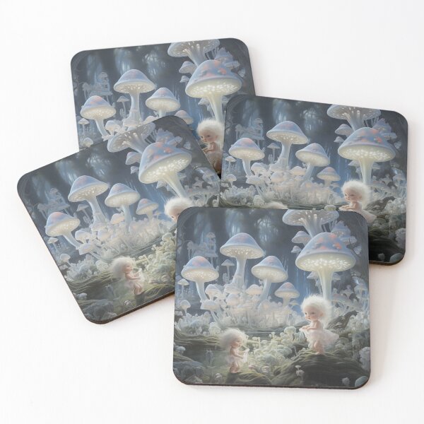 Item preview, Cherubs explore designed and sold by TheGlassPortal.