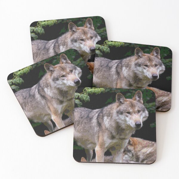 Item preview, Wolf  designed and sold by KingdomWildlife.