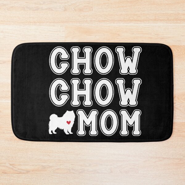 Item preview, Chow Chow Mom designed and sold by TheAnimalZ00.