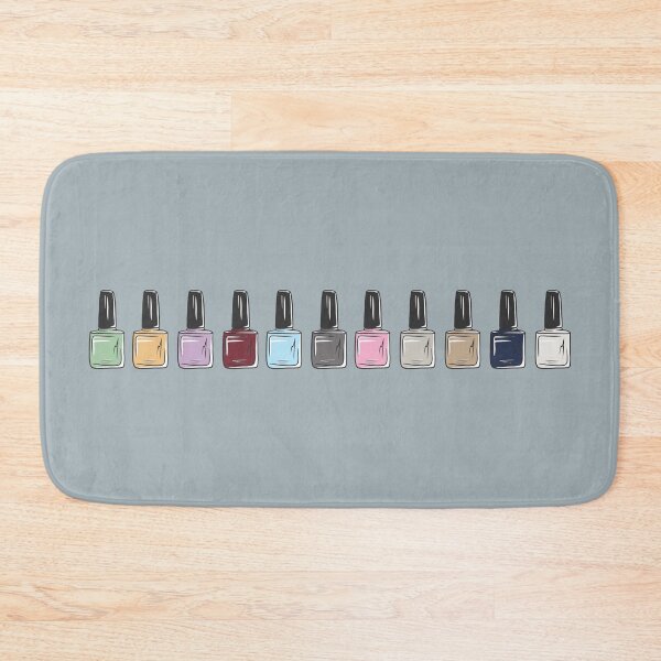 Item preview, Eras Nail Polish designed and sold by VerouniqueLux.