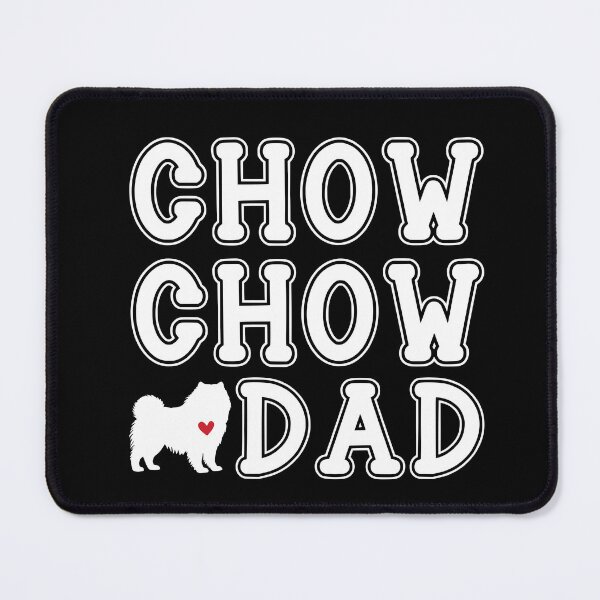 Item preview, Chow Chow Dad designed and sold by TheAnimalZ00.