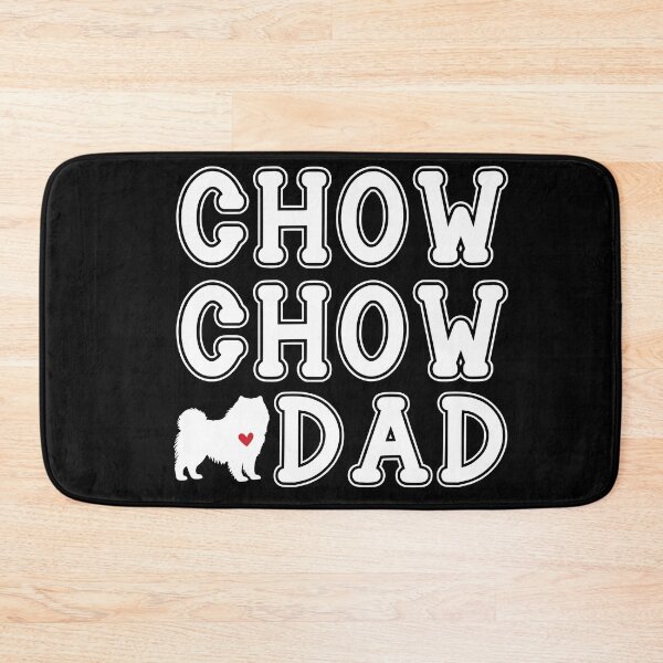 Item preview, Chow Chow Dad designed and sold by TheAnimalZ00.