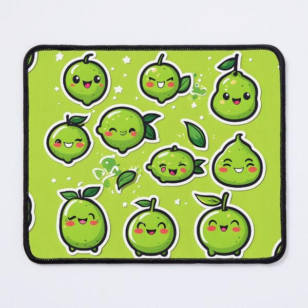 Item preview, cutie lime fruit  designed and sold by krishnajit22.
