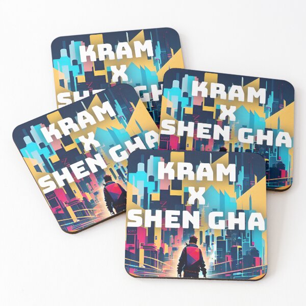 Item preview, Kram x Shen Gha, nueva marca urmab designed and sold by ShenGha-design.