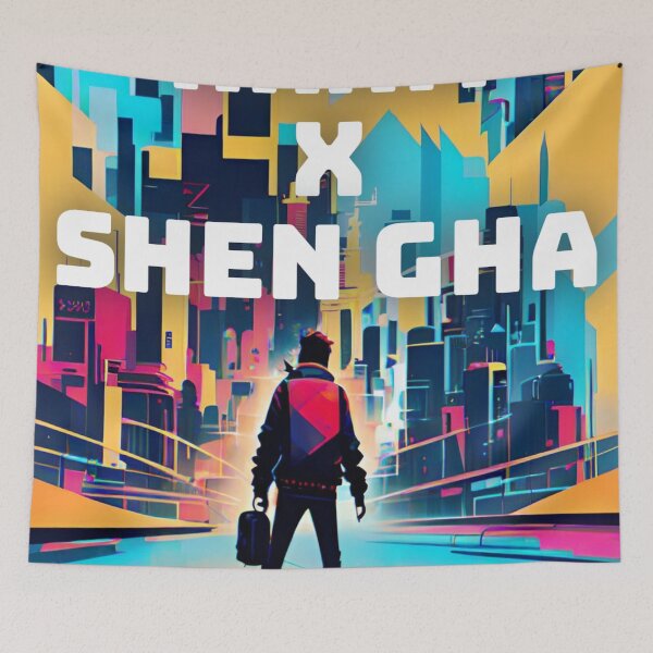 Artikelvorschau, Kram x Shen Gha, neue Urmab-Marke entworfen und verkauft von ShenGha-design.