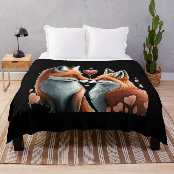 Item preview, Fox Valentines designed and sold by FoxVibes.