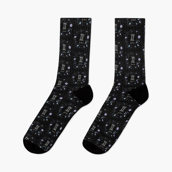 Item preview, Gemini, Stars and Planets  designed and sold by Pixiejim.