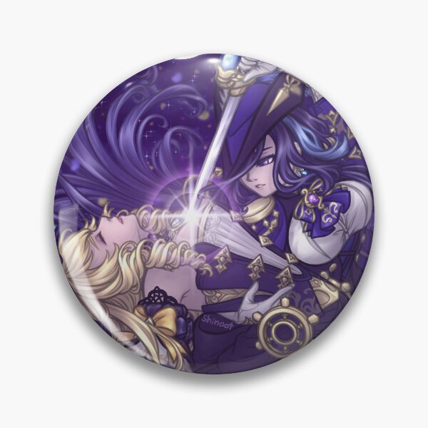 Item preview, Clorivia x Utena designed and sold by shinoot.