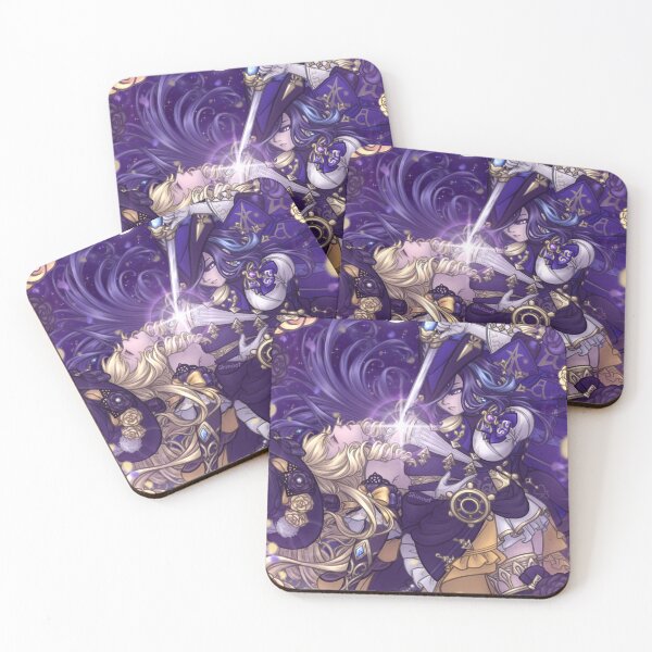 Item preview, Clorivia x Utena designed and sold by shinoot.