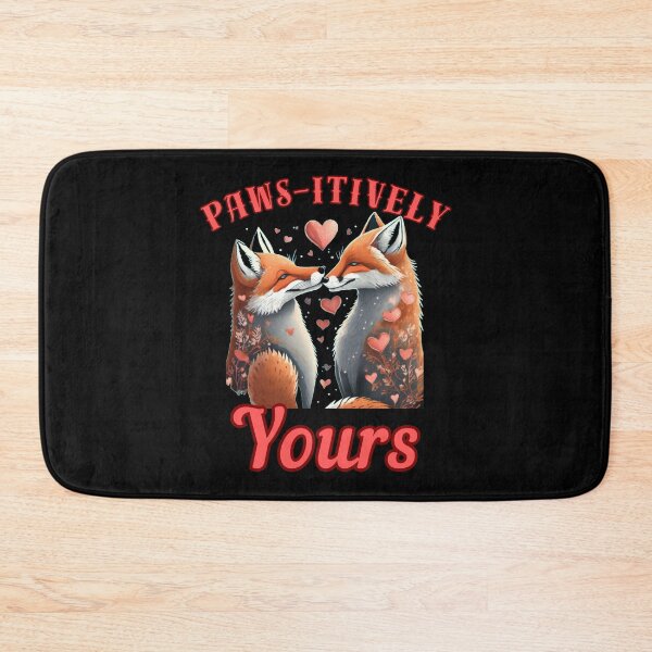 Item preview, Paws-itively Yours. fox head designed and sold by FoxVibes.