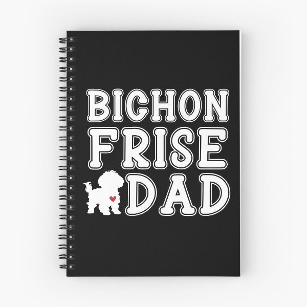 Item preview, Bichon Frise Dad designed and sold by TheAnimalZ00.