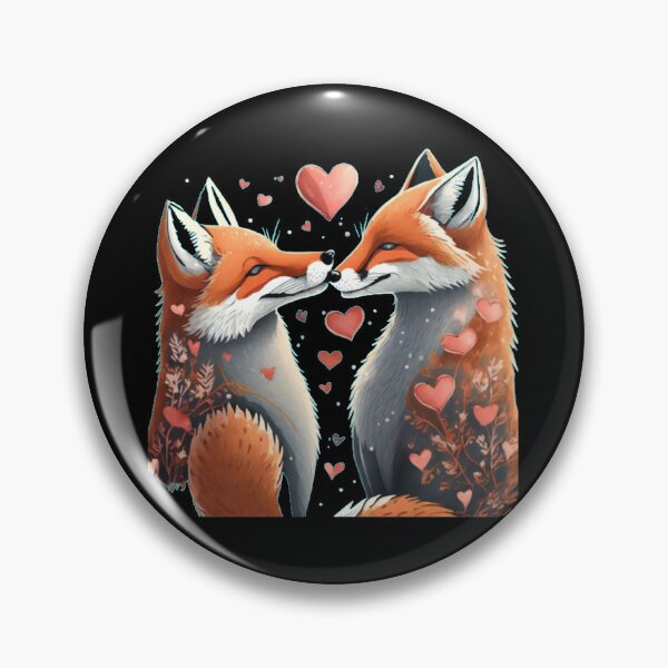 Item preview, Fox Valentines designed and sold by FoxVibes.