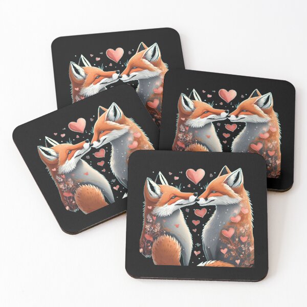 Item preview, Fox Valentines designed and sold by FoxVibes.