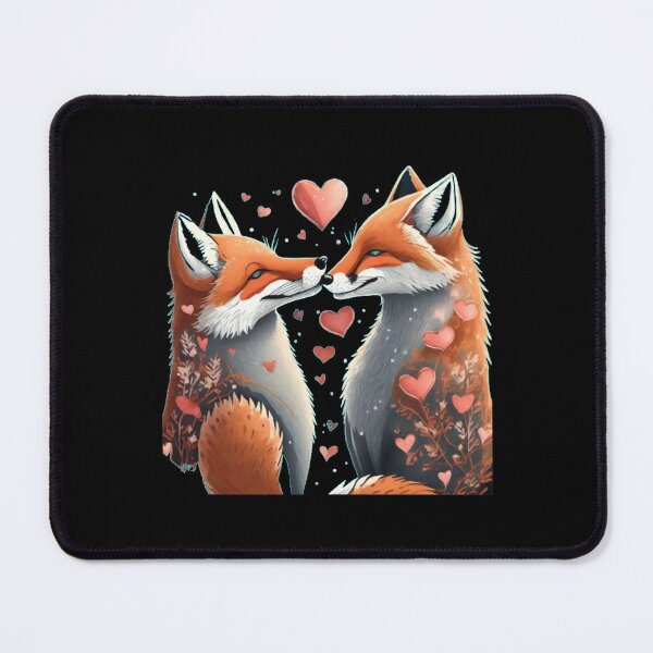 Item preview, Fox Valentines designed and sold by FoxVibes.