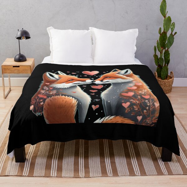 Item preview, Fox Valentines designed and sold by FoxVibes.