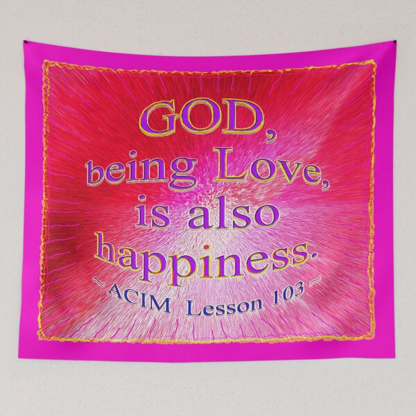 Item preview, ACIM ~ Lesson 103 designed and sold by ACIM-LOVE.