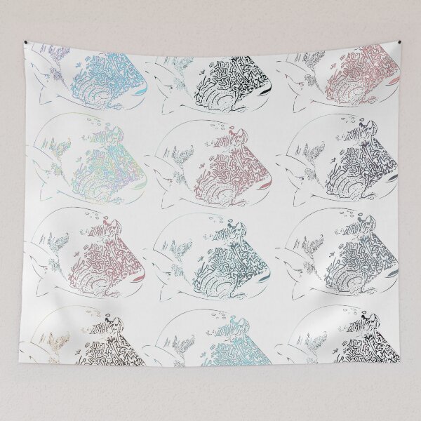 Item preview, Wrasse designed and sold by Harry Pitt.