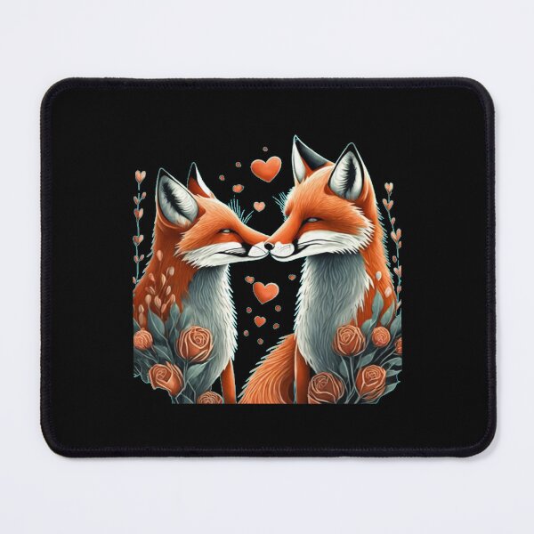 Item preview, Fox Valentines designed and sold by FoxVibes.