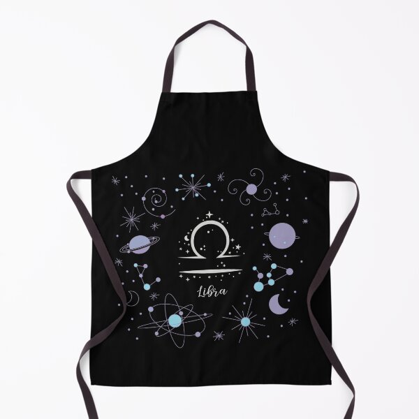 Item preview, Libra, Stars and Planets  designed and sold by Pixiejim.