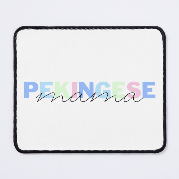 Item preview, Pekingese Mom Dog Mom Gift Pekingese Mom Gift Pekingese  designed and sold by AIVDesignCo.