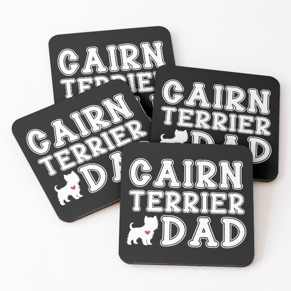 Item preview, Cairn Terrier Dad designed and sold by TheAnimalZ00.