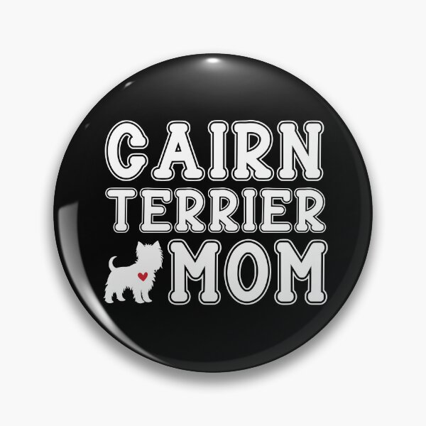 Item preview, Cairn Terrier Mom designed and sold by TheAnimalZ00.