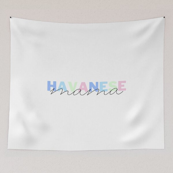 Item preview, Havanese Mom Dog Mom Gift Havanese Mom Gift Havanese  designed and sold by AIVDesignCo.