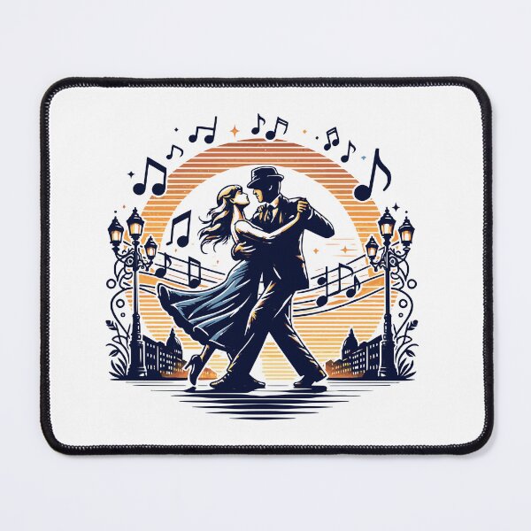 Item preview, Lindy Hop Swing Dance Dancing Gift 40s 50s designed and sold by HosvPrint .s.