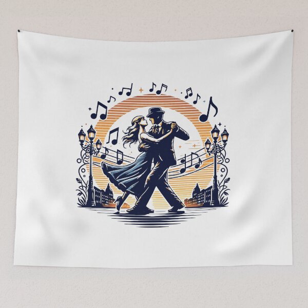 Item preview, Lindy Hop Swing Dance Dancing Gift 40s 50s designed and sold by HosvPrint .s.