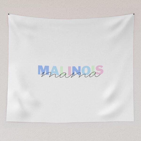 Item preview, Malinois Mom Dog Mom Gift Belgian Malinois Mom Gift Malinois designed and sold by AIVDesignCo.