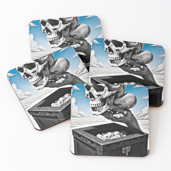Item preview, "The Final Resting Place" designed and sold by MYTHIC PEEL STICKERS.