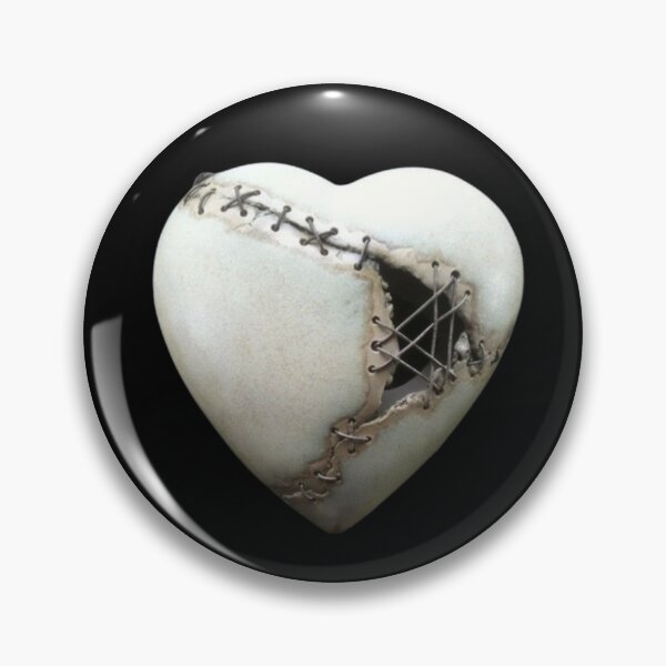 Item preview, stitched heart designed and sold by serene-queen.