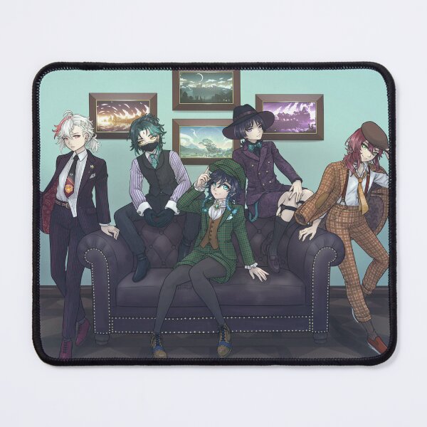 Item preview, Formal anemo boys designed and sold by shinoot.