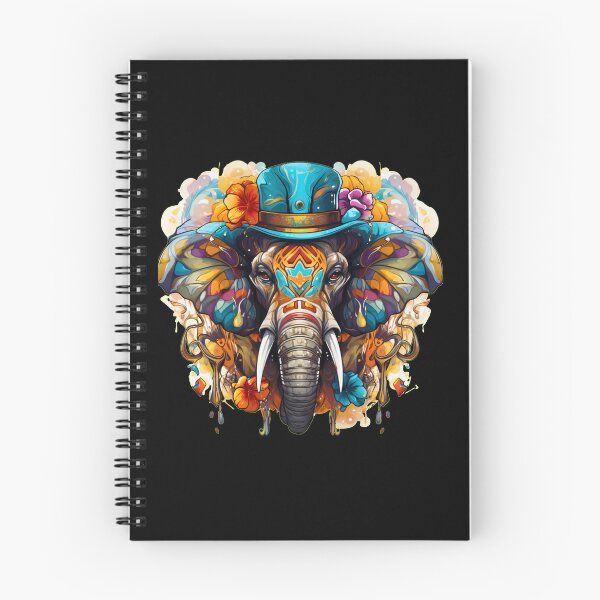 Item preview, Whimsical Elephant designed and sold by ElephantVibes.